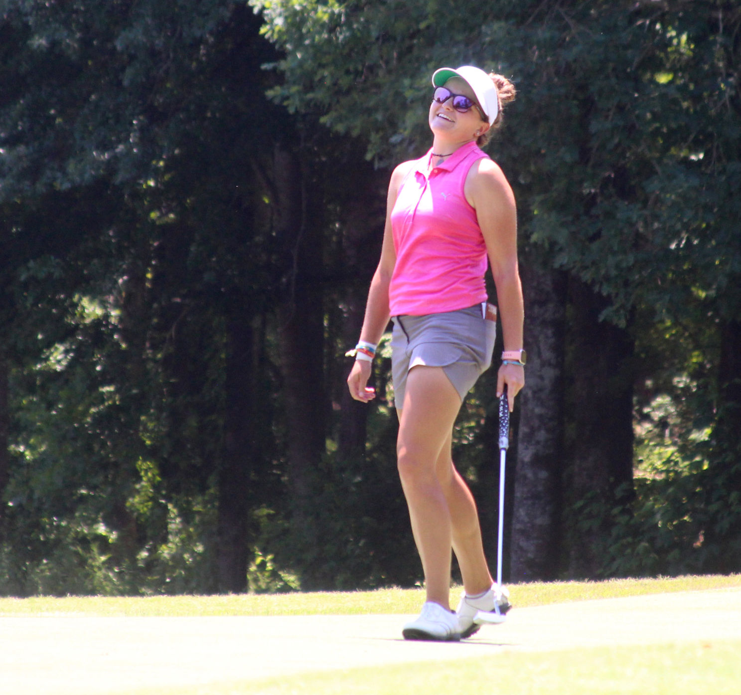Zimmer Biomet Championship, Round 3